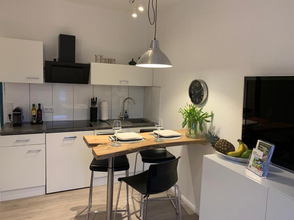 Appartement Ferienwohnung In Wuppertal Ronsdorf Whg 35 Exterior photo
